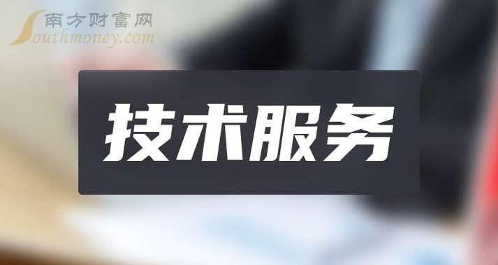 技术服务公司有哪些
