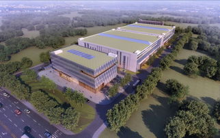 行盛集团总部大楼破土动工 广州开发区又一技术开发地标崛起