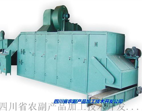 柏子仁烘乾机技术详解与炮制工艺咨询指南